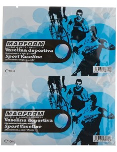 Madform Vaselina Deportiva Caja 24 Monodosis de Madform 2