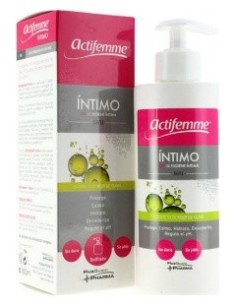 Actifemme Gel Intimo 300Ml de Actifemme 2