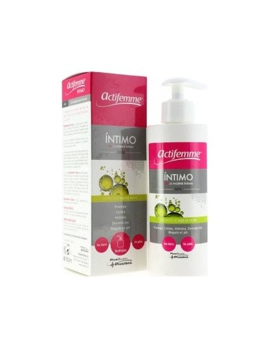 Actifemme Gel Intimo 300Ml de Actifemme