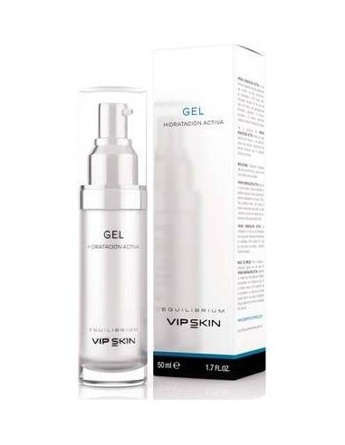 Vipskin Gel Hidratacion Activa 50Ml de Vipskin