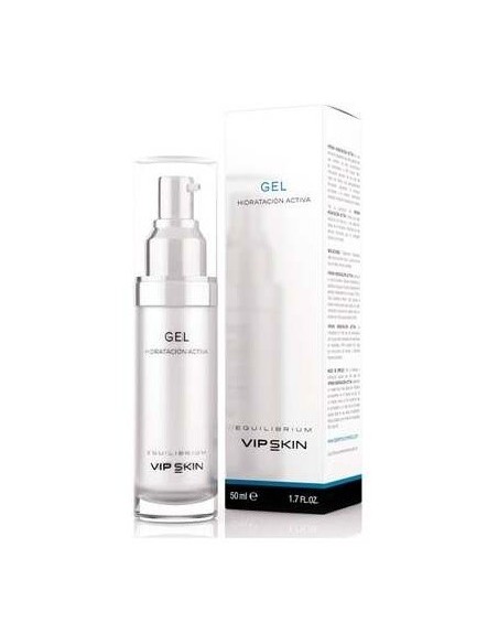 Vipskin Gel Hidratacion Activa 50Ml de Vipskin