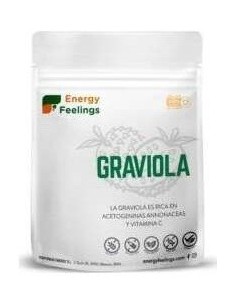 Graviola Polvo 150Gr. Vegan Sg de Energy Feelings 2