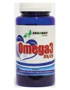 Omega 3 35-25 90Cap. de Ergonat 2