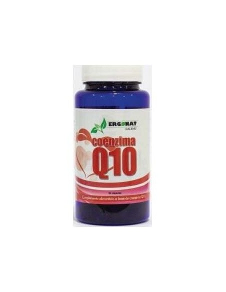 Coenzima Q10 60Cap. de Ergonat
