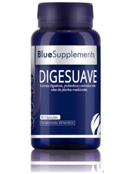 Digesuave 90Cap. de Ergonat
