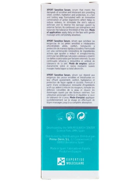 Xpert Sensitive Serum 30Ml de Singuladerm
