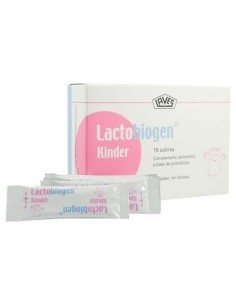Lactobiogen Kinder 15Sbrs de Margan 2