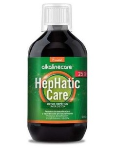 Hephatic Care 500Ml. de Alkaline Care 2