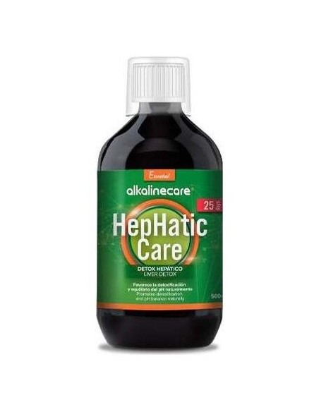 Hephatic Care 500Ml. de Alkaline Care