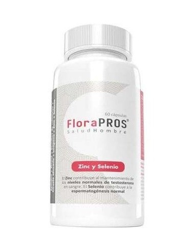 Florapros 800Mg 60Cap. de Margan