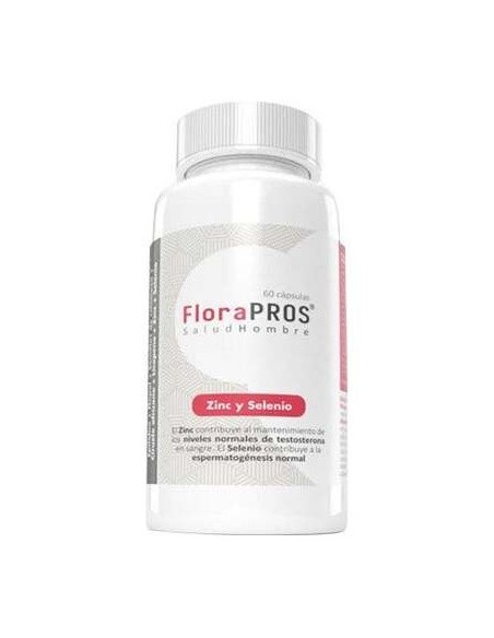 Florapros 800Mg 60Cap. de Margan
