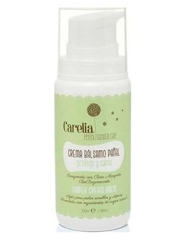 Carelia Crema Balsamo Pañal 100Ml de Carelia