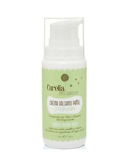 Carelia Crema Balsamo Pañal 100Ml de Carelia