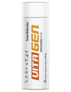 Vitagen 60Cap. de Gen Professional 2
