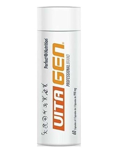 Vitagen 60Cap. de Gen Professional