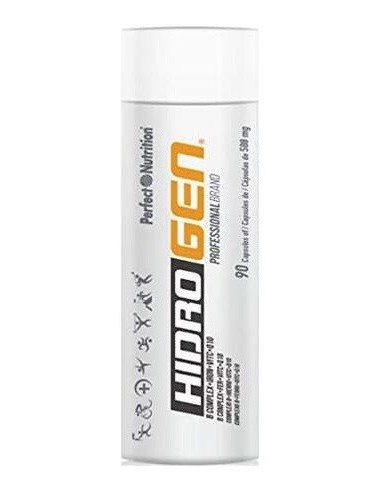 Hidrogen 90Cap. de Gen Professional