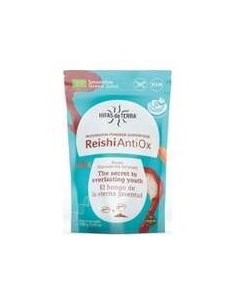 Reishi Antiox 100Gr. de Hifas Da Terra 2