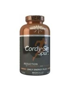Cordy-Sin Sport 60Cap. de Hifas Da Terra 2