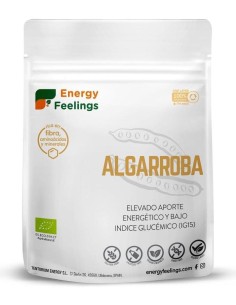 Algarroba 200Gr. Eco Vegan Sg de Energy Feelings 2