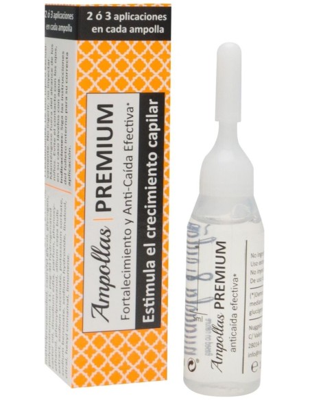 Nuggela&Sule Amp. Premium 10 Ml C/Extr Cebolla 1Ud de Nuggela & Sule