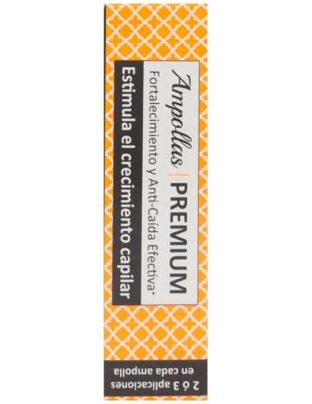 Nuggela&Sule Amp. Premium 10 Ml C/Extr Cebolla 1Ud de Nuggela & Sule