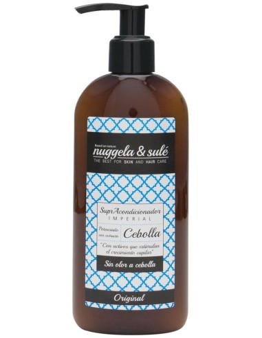 Acondicionador Imperial Cebolla 250Ml. de Nuggela & Sule
