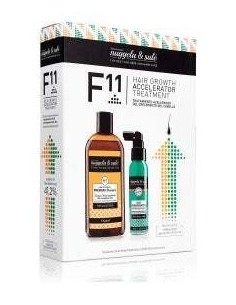 Tratamiento F11 Pack 250Ml+70Ml. de Nuggela & Sule 2
