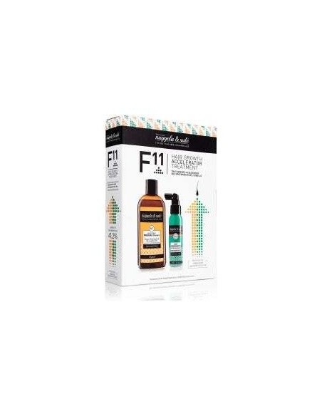 Tratamiento F11 Pack 250Ml+70Ml. de Nuggela & Sule