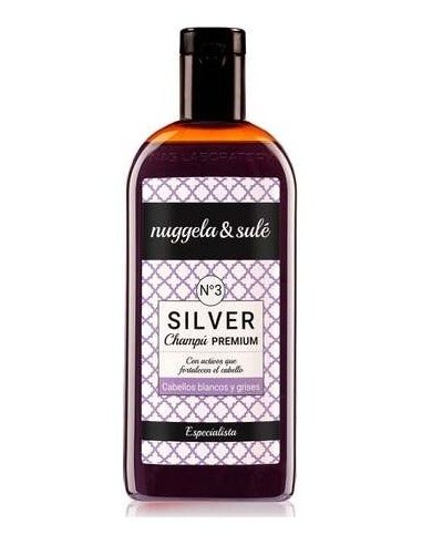 Champu Nº3 Silver 250Ml. de Nuggela & Sule