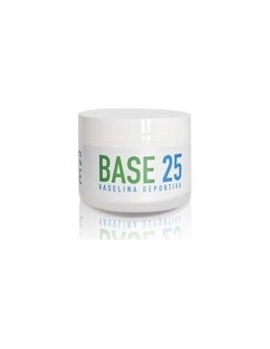 Base 25 Vaselina Deportiva 250Ml de Base 25