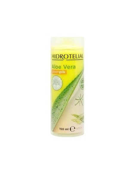 Aloe Vera Green Pik 150Ml de Hidrotelial