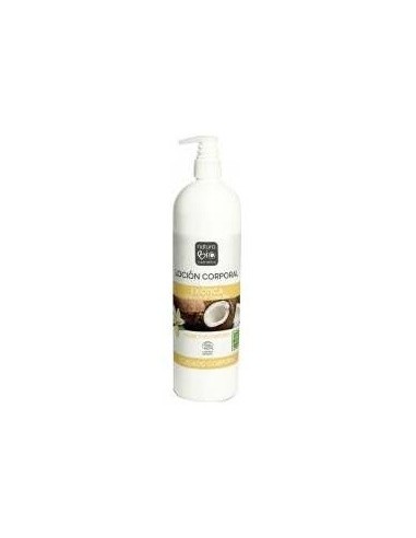 Locion Corporal Exotica Vainilla-Coco 500Ml. Bio de Naturabio Cosmetics