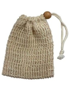 Bolsa De Sisal-Algodon Jabon Solido de Naturaspa 2