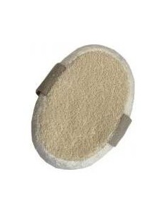 Esponja Baño Lino-Algodon de Naturaspa 2