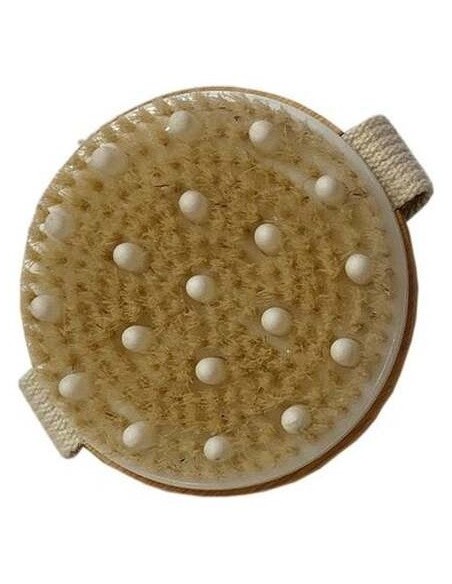 Cepillo Masaje Bambu En Seco de Naturaspa