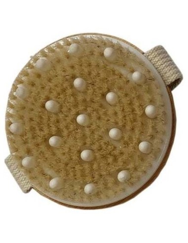 Cepillo Masaje Bambu En Seco de Naturaspa