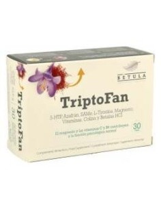 Triptofan 30Cap. de Betula 2