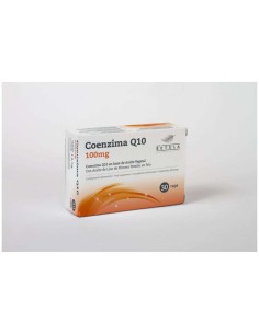 Coenzima Q10 100Mg 30Cap. de Betula 2