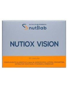 Nutiox 30Cap. de Nutilab 2