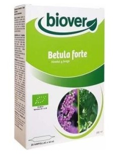 Betula Forte Bio 20Amp. de Biover 2