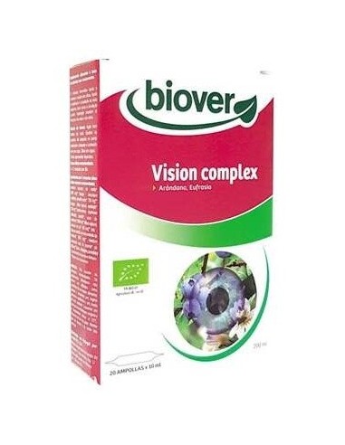 Vision Complex Bio 20 Ampollas de Biover