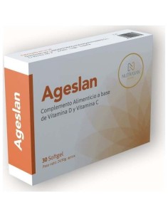 Ageslan 30 Perlas Softgel de Nutrasan 2