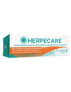 Herpecare Gel 10 Gramos de Procare 2