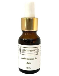 Anis Aceite Esencial Eco 15Ml. de Oleotherapy 2