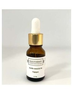Cajeput Aceite Esencial Eco 15Ml. de Oleotherapy 2