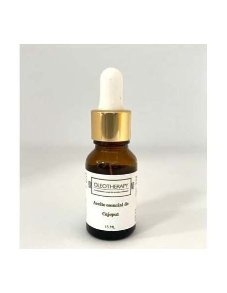 Cajeput Aceite Esencial Eco 15Ml. de Oleotherapy