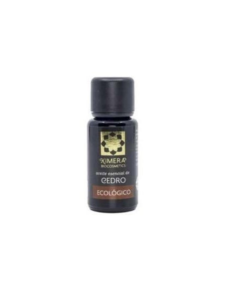 Cedro Aceite Esencial 15Ml. Bio Kimera de Taller Madreselva