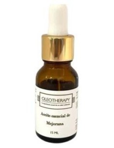 Mejorana Aceite Esencial Eco 15Ml. de Oleotherapy 2