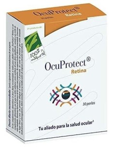 Ocuprotect Retina 30Perlas de Cien Por Cien Natural 2