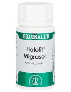 Holofit Migrasol 50Cap. de Equisalud 2